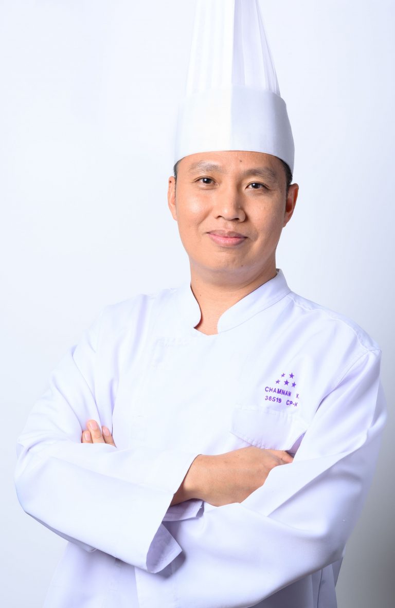 THAI DESSERT CHEF