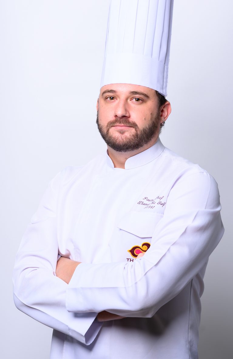 PASTRY CHEF